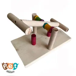 اسباب بازی پرنده مدل اله کلنگ