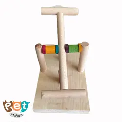 اسباب بازی پرنده مدل اله کلنگ