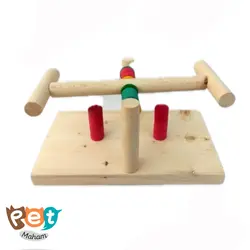 اسباب بازی پرنده مدل اله کلنگ