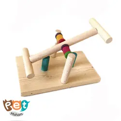 اسباب بازی پرنده مدل اله کلنگ