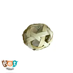 اسباب بازی پرنده مدا توپ حصیری مناسب تشویقی