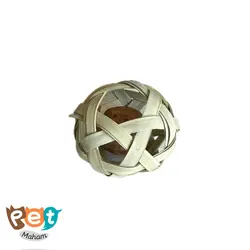 اسباب بازی پرنده مدا توپ حصیری مناسب تشویقی