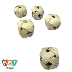 اسباب بازی پرنده مدل توپ حصیری