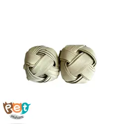 اسباب بازی پرنده مدل توپ حصیری