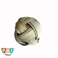 اسباب بازی پرنده مدل توپ حصیری