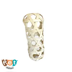 اسباب بازی پرنده مدل توپ حصیری مناسب قرار دادن تشویقی