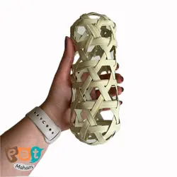 اسباب بازی پرنده مدل توپ حصیری مناسب قرار دادن تشویقی