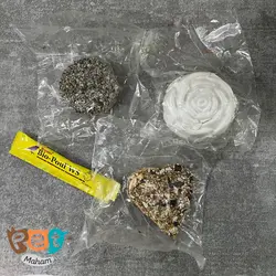 خوراک طوطی خورشیدی کوکو همراه با جایزه