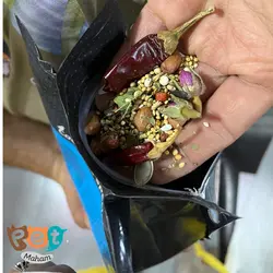خوراک طوطی خورشیدی کوکو همراه با جایزه