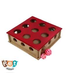 اسباب بازی گربه پازل پانی27*27