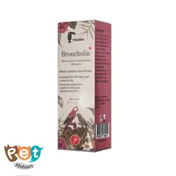 قطره سرماخوردگی پرنده توکان 60 میل