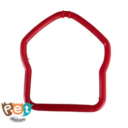 اسباب بازی پرنده مدل تاب پلاستیکی سایز بزرگ