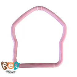 اسباب بازی پرنده مدل تاب پلاستیکی سایز بزرگ