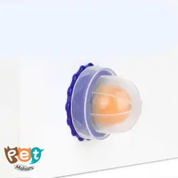 آبنبات مالت دار گربه دارای درب وارداتی