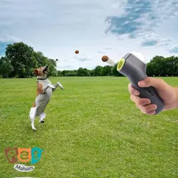 تشویقی پرتاب کن سگ و گربه وارداتی