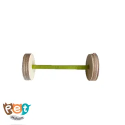 اسباب بازی پرنده مدل دمبل مناسب انواع پرنده 941