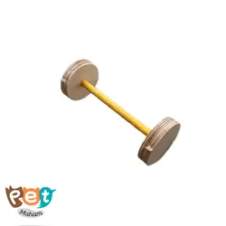 اسباب بازی پرنده مدل دمبل مناسب انواع پرنده 941