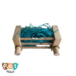 باکس پوشال مناسب انواع پرنده دارای یک پک پوشال به عنوان هدیه  939