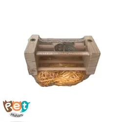 باکس پوشال مناسب انواع پرنده دارای یک پک پوشال به عنوان هدیه  939