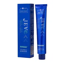 رنگ مو جوو انگوری متوسط  RV6 حاوی کراتین و ویتامین C