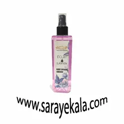 بادی اسپلش رزاستار در رایحه اکلت زنانه ECLAT در حجم 250 میل