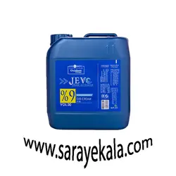 اکسیدان 4 لیتری گالنی جوو نمره 9%