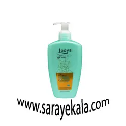 کوکتل لویز رنگ ابی مناسب برای مو های خشک و آسیب دیده در حجم 250 میل