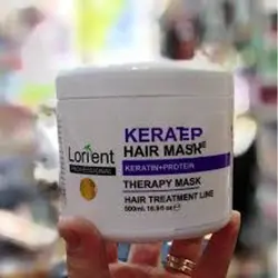 ماسک موی داخل لورینت