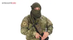 چفیه (شماق) آمریکایی سبز