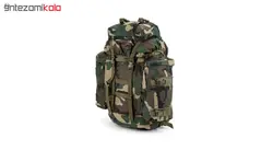 کوله پشتی 80 لیتری جنگلی