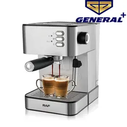 قیمت و خرید اسپرسو ساز راف مدل R-105 | جنرال پلاس