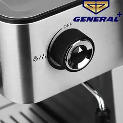 قیمت و خرید اسپرسو ساز راف مدل R-105 | جنرال پلاس