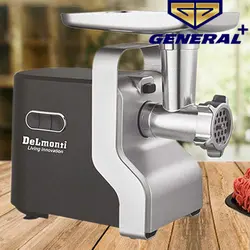 قیمت و خرید چرخ گوشت دلمونتی مدل DL-345 | جنرال پلاس