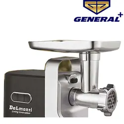 قیمت و خرید چرخ گوشت دلمونتی مدل DL-345 | جنرال پلاس