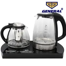 قیمت و خرید چای ساز دلمونتی مدل DL-420 | جنرال پلاس