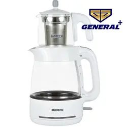 قیمت و خرید چای ساز جانتک مدل TM070-B | جنرال پلاس