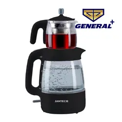 قیمت و خرید چای ساز جانتک مدل TM070-B | جنرال پلاس