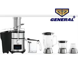 آبمیوه گیری جنرال مدل GE-9844