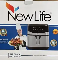 سرخ کن نیولایف مدل 930