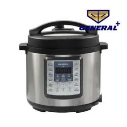 زودپز برقی Kumtel Elektrikli Düdüklü Tencere HPC-01 کومتل