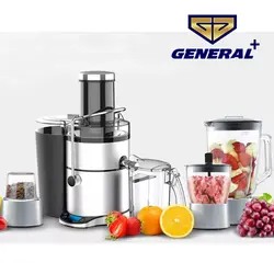 آبمیوه گیری 4 کاره لمسی پاناسونیک مدل MY-629C