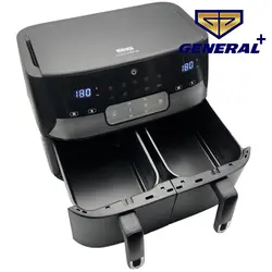 سرخ کن دوقلو دی اس پی مدل KB2125