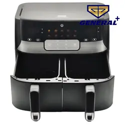 سرخ کن دوقلو دی اس پی مدل KB2125