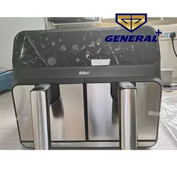 سرخ کن دو قلوی فلر مدل DF2200