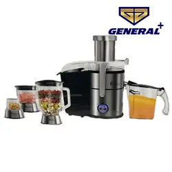 آبمیوه گیری 4 کاره فوما مدل FU-2050