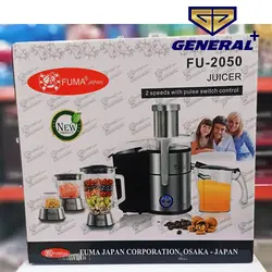 آبمیوه گیری 4 کاره فوما مدل FU-2050