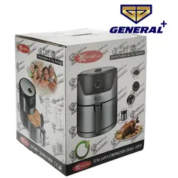 سرخ کن فوما مدل FU2108