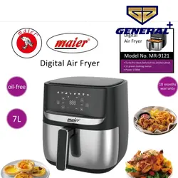 قیمت و خرید سرخ کن مایر مدل MR-9121 | جنرال پلاس