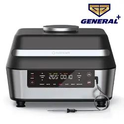 سرخ کن و گریل نوتریکوک مدل AFG960
