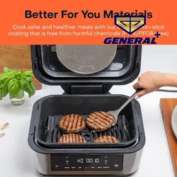 سرخ کن و گریل نوتریکوک مدل AFG960